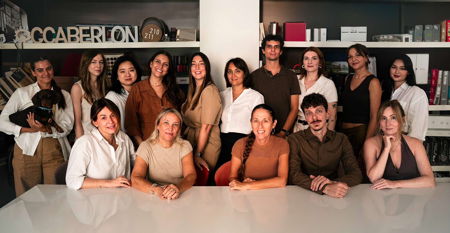 Uno Studio di
Concezione Creativa
