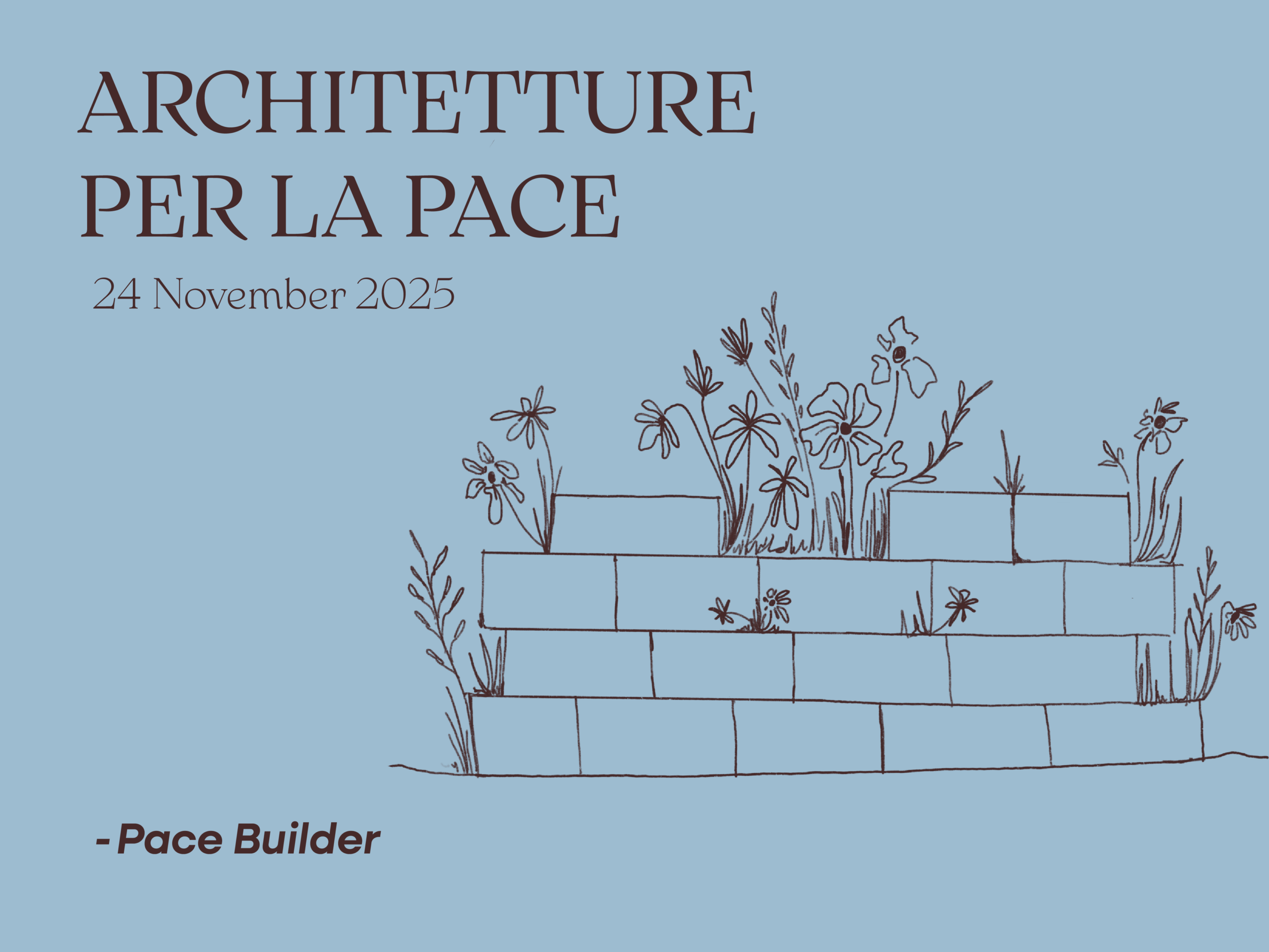 Peace Builder: Architecture for Peace