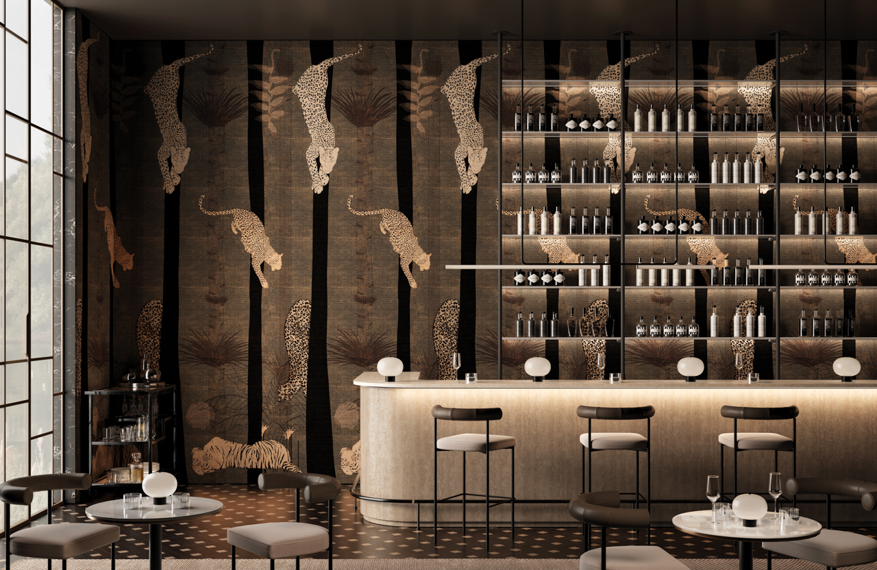 Zambaiti Odyssey - Studio Chiara Caberlon Architetti Milano