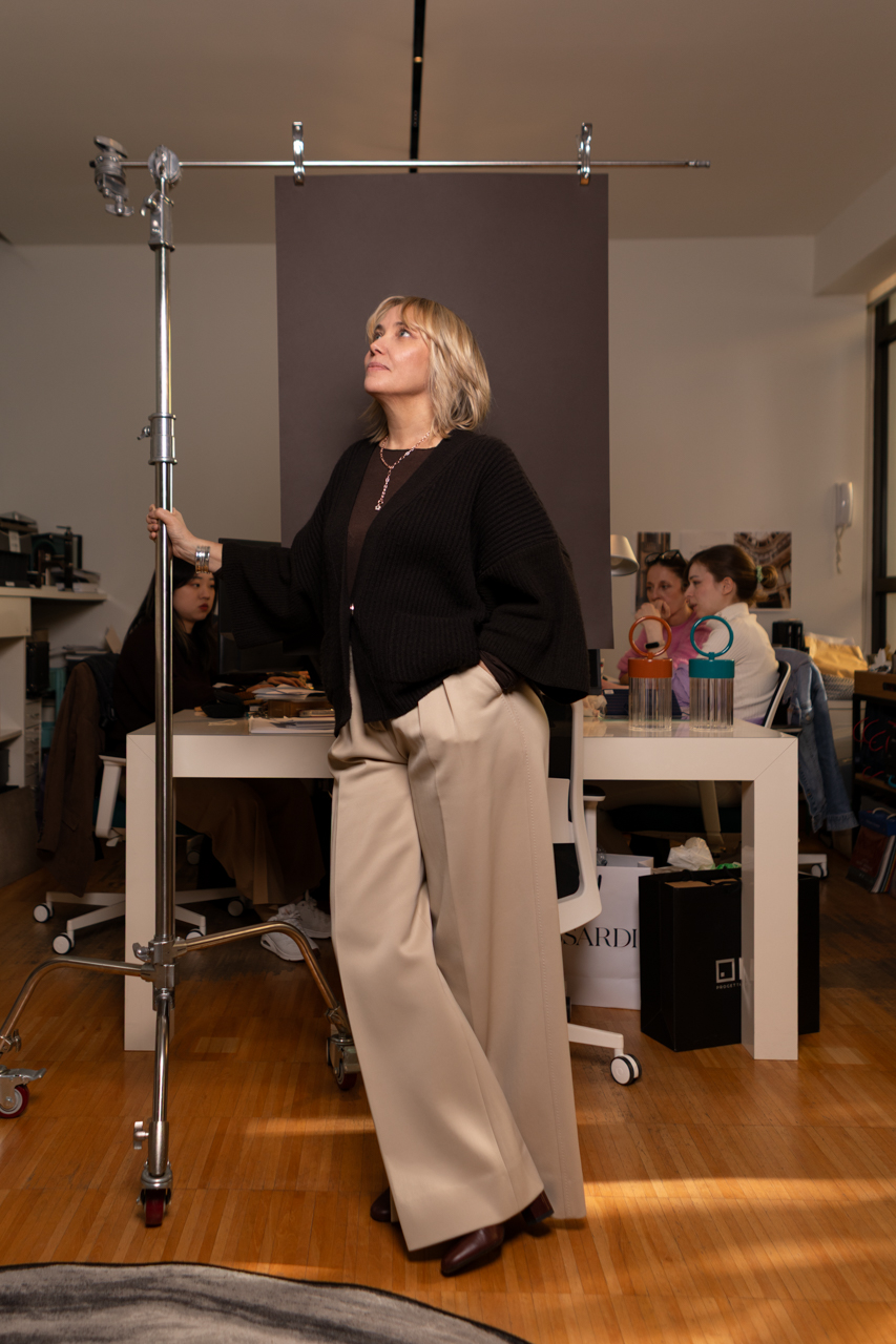 Studio - Studio Chiara Caberlon Architetti Milano